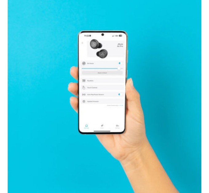 Jlab Навушники Jlab JBuds Air Pro Black (IEUEBJBAIRPRORBLK82)