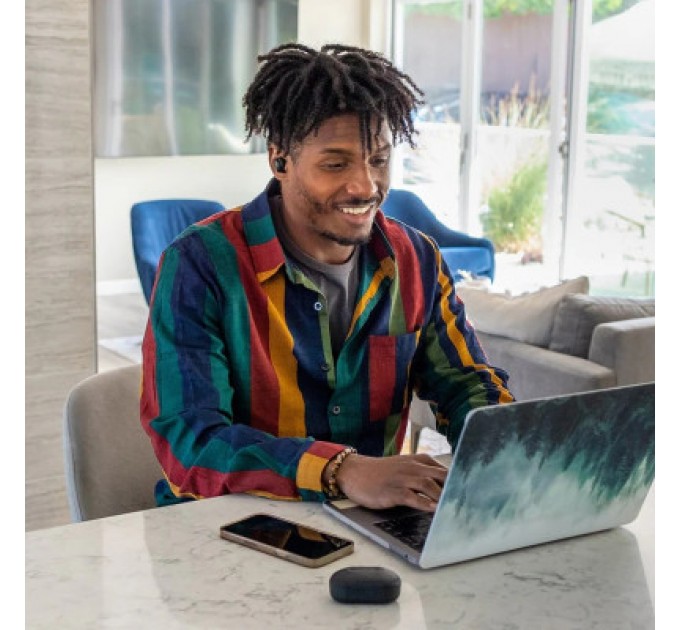 Jlab Навушники Jlab JBuds Air Pro Black (IEUEBJBAIRPRORBLK82)