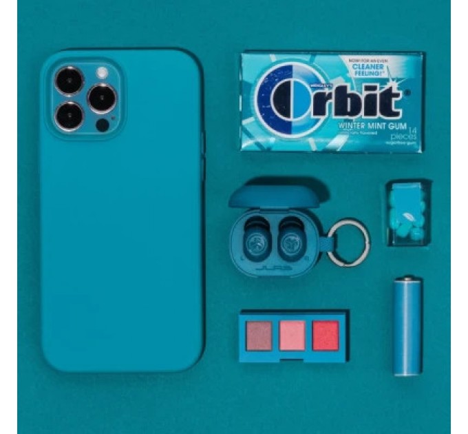 Jlab Навушники Jlab JBuds Mini Aqua Teal (IEUEBJBMINIRAQUA124)