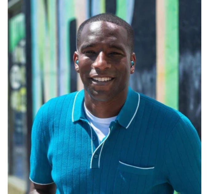 Jlab Навушники Jlab JBuds Mini Aqua Teal (IEUEBJBMINIRAQUA124)