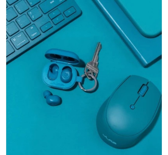 Jlab Навушники Jlab JBuds Mini Aqua Teal (IEUEBJBMINIRAQUA124)