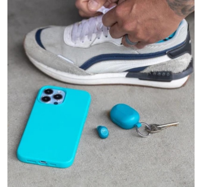 Jlab Навушники Jlab JBuds Mini Aqua Teal (IEUEBJBMINIRAQUA124)