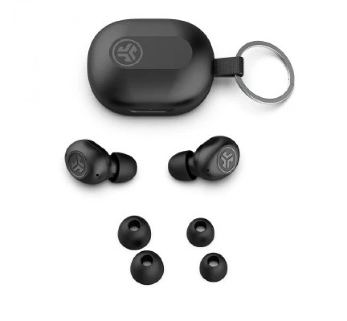 Jlab Навушники Jlab JBuds Mini Black (IEUEBJBMINIRBLK124)