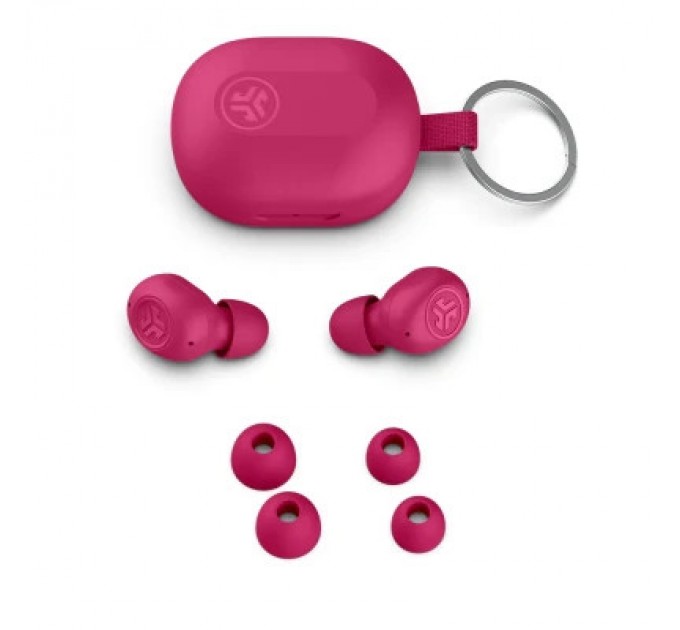 Jlab Навушники Jlab JBuds Mini Pink (IEUEBJBMINIRPNK124)
