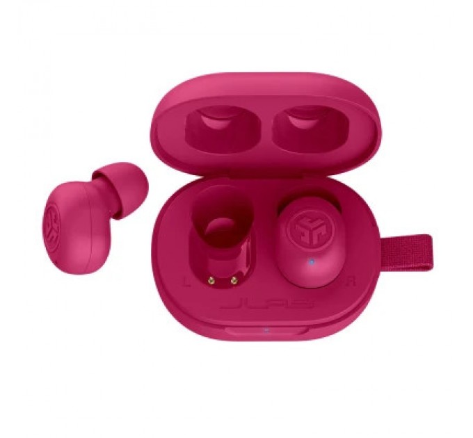 Jlab Навушники Jlab JBuds Mini Pink (IEUEBJBMINIRPNK124)