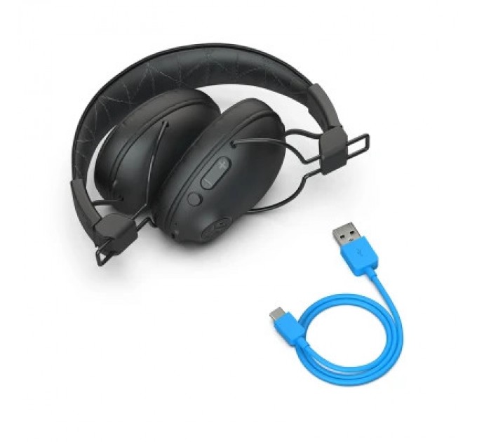 Jlab Навушники Jlab Studio Pro Wireless Black (IEUHBASTUDIOPRORBLK4)