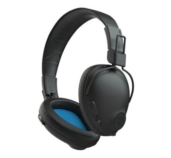 Jlab Навушники Jlab Studio Pro Wireless Black (IEUHBASTUDIOPRORBLK4)