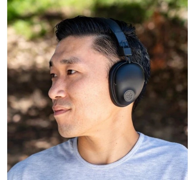 Jlab Навушники Jlab Studio Pro Wireless Black (IEUHBASTUDIOPRORBLK4)