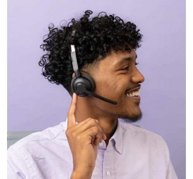 Jlab Навушники Jlab GO Work Pop Black (IEUHBGWRKPOPRBLK4)