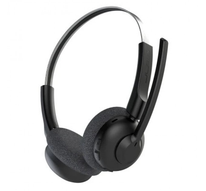 Jlab Навушники Jlab GO Work Pop Black (IEUHBGWRKPOPRBLK4)