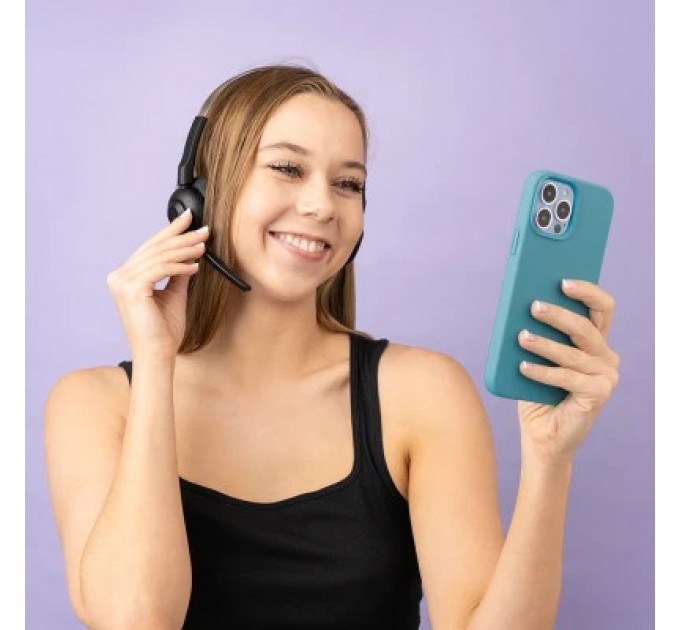 Jlab Навушники Jlab GO Work Pop Black (IEUHBGWRKPOPRBLK4)