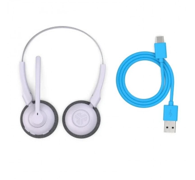 Jlab Навушники Jlab GO Work Pop Lilac (IEUHBGWRKPOPRLLC4)