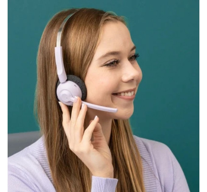 Jlab Навушники Jlab GO Work Pop Lilac (IEUHBGWRKPOPRLLC4)