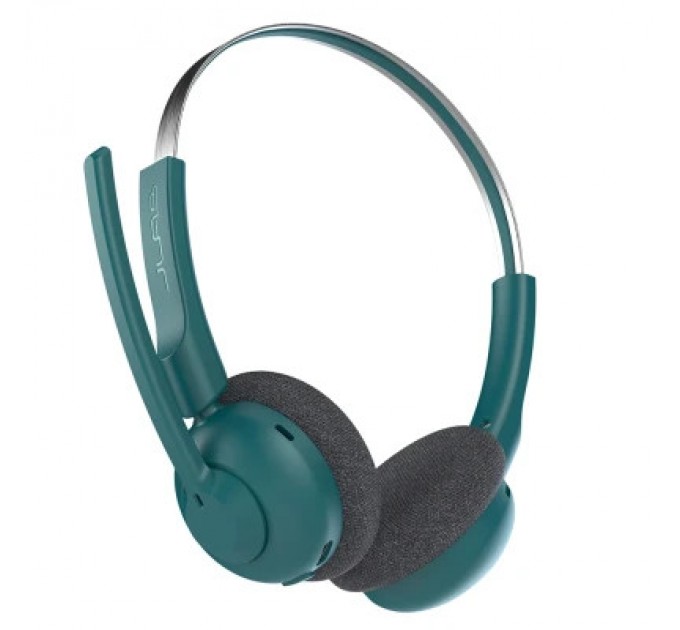 Jlab Навушники Jlab GO Work Pop Teal (IEUHBGWRKPOPRTEL4)