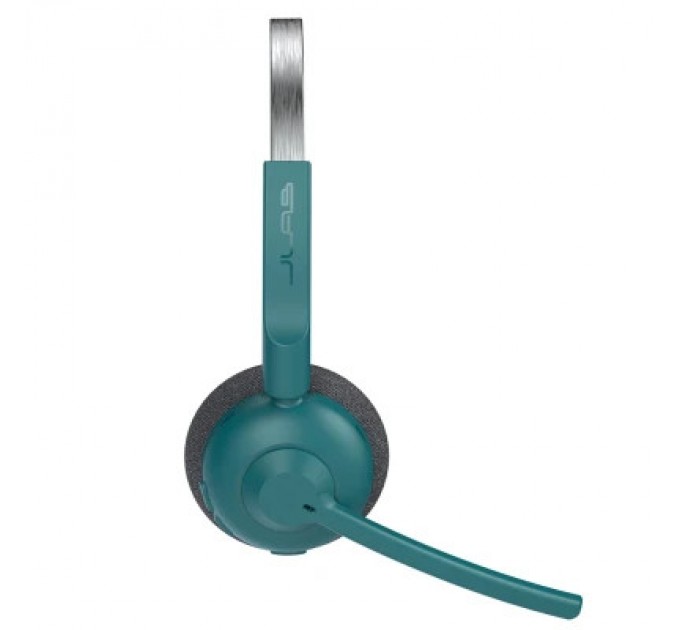 Jlab Навушники Jlab GO Work Pop Teal (IEUHBGWRKPOPRTEL4)