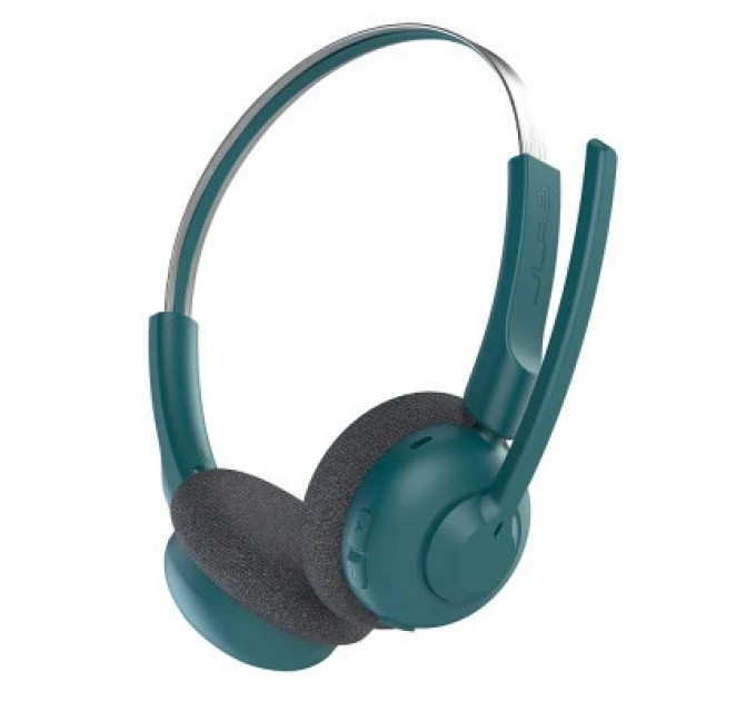Jlab Навушники Jlab GO Work Pop Teal (IEUHBGWRKPOPRTEL4)