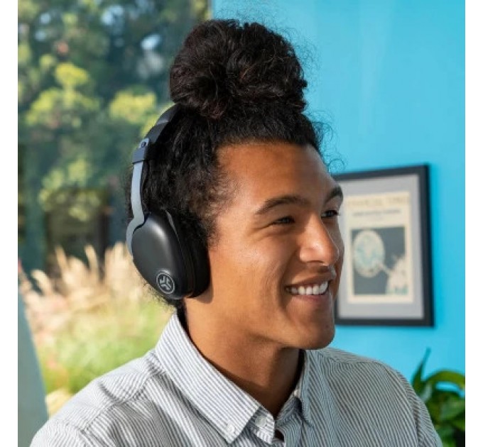 Jlab Навушники Jlab JBuds Work Wireless Black (IEUHBJBUDSWORKRBLK4)