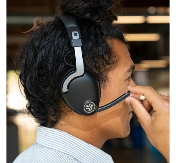 Jlab Навушники Jlab JBuds Work Wireless Black (IEUHBJBUDSWORKRBLK4)
