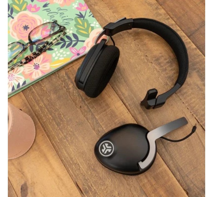 Jlab Навушники Jlab JBuds Work Wireless Black (IEUHBJBUDSWORKRBLK4)