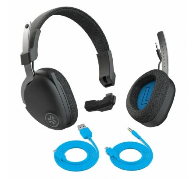 Jlab Навушники Jlab JBuds Work Wireless Black (IEUHBJBUDSWORKRBLK4)