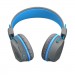 Jlab Навушники Jlab JBuddies Studio Wireless Graphite/Blue (IEUHBSTUDIORGRYBLU4)