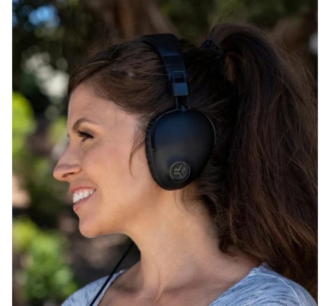 Jlab Навушники Jlab Studio Pro Wired Black (IEUHASTUDIOPRORBLK4)
