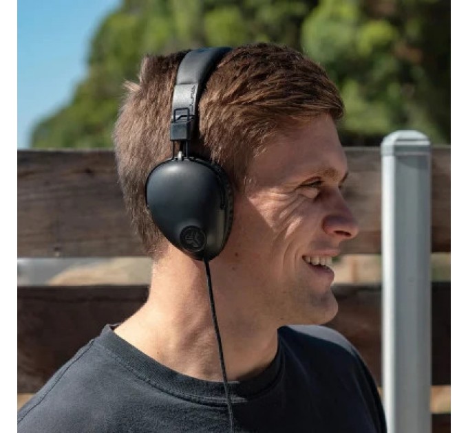 Jlab Навушники Jlab Studio Pro Wired Black (IEUHASTUDIOPRORBLK4)