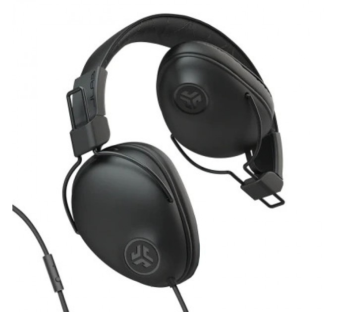 Jlab Навушники Jlab Studio Pro Wired Black (IEUHASTUDIOPRORBLK4)