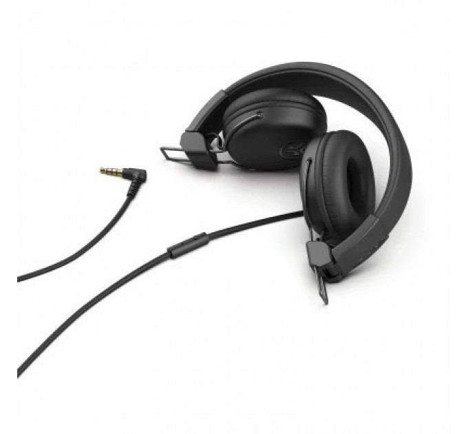 Jlab Навушники Jlab Studio Wired Black (IEUHASTUDIORBLK4)