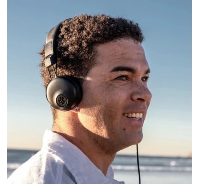 Jlab Навушники Jlab Studio Wired Black (IEUHASTUDIORBLK4)