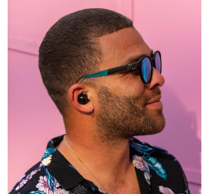 Jlab Навушники Jlab GO Air Pop Black (IEUEBGAIRPOPRBLK124)