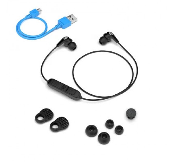 Jlab Навушники Jlab JBuds Pro Wireless Black (IEUEBPRORBLK123)
