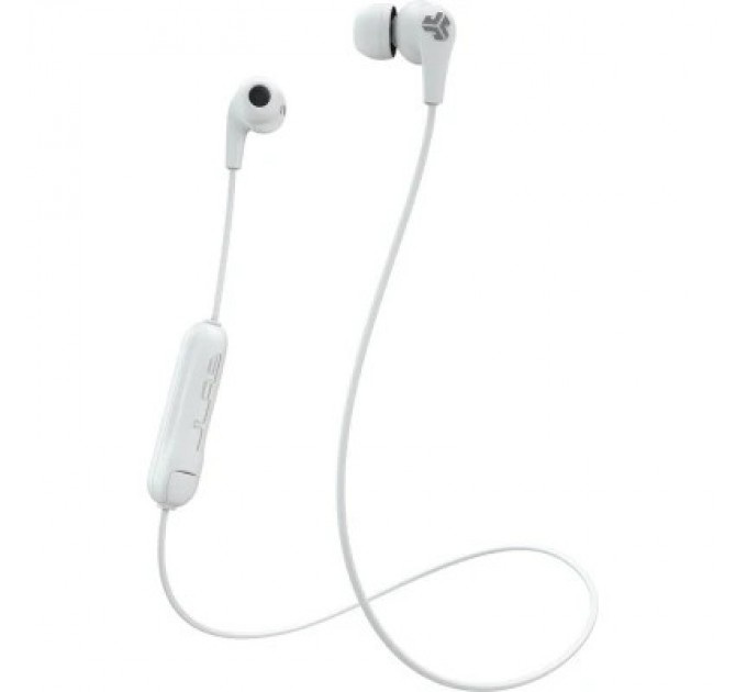 Jlab Навушники Jlab JBuds Pro Wireless White/Grey (IEUEBPRORWHTGRY123)
