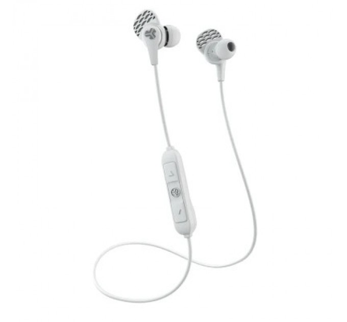 Jlab Навушники Jlab JBuds Pro Wireless White/Grey (IEUEBPRORWHTGRY123)