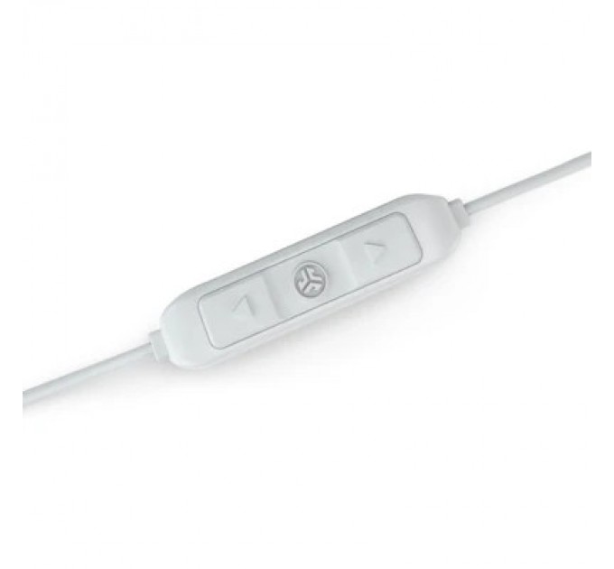 Jlab Навушники Jlab JBuds Pro Wireless White/Grey (IEUEBPRORWHTGRY123)