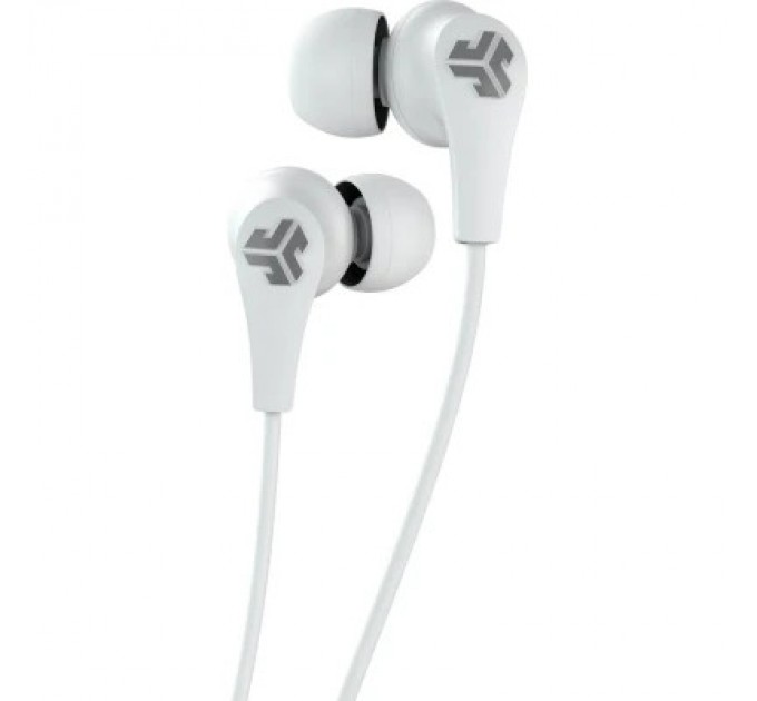Jlab Навушники Jlab JBuds Pro Wireless White/Grey (IEUEBPRORWHTGRY123)