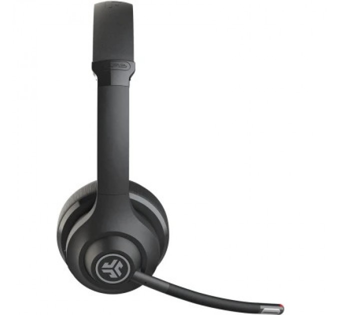 Jlab Навушники Jlab GO Work Wireless 2nd Gen Black (IEUHBGOWORKRBLK4)