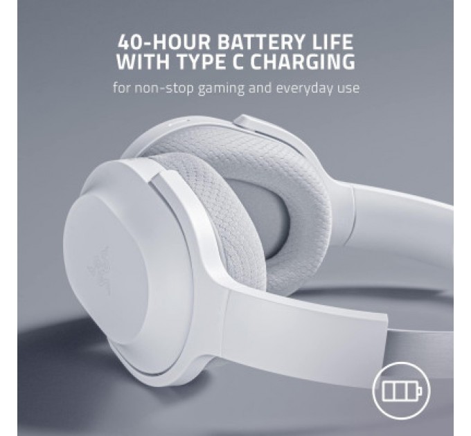 Razer Навушники Razer Barracuda Mercury White (RZ04-03790200-R3M1)