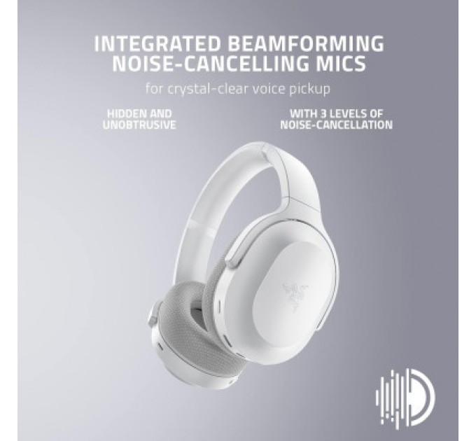 Razer Навушники Razer Barracuda Mercury White (RZ04-03790200-R3M1)