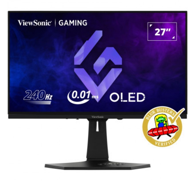 ViewSonic Монітор ViewSonic XG272-2K-OLED