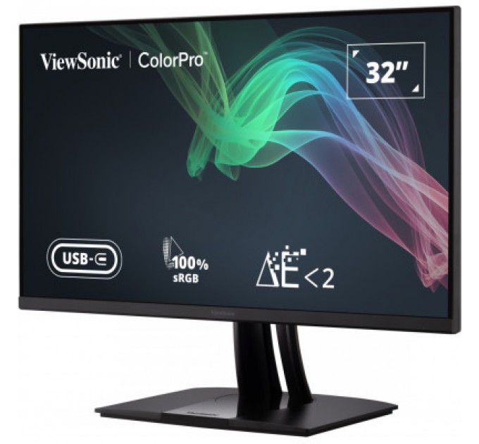 ViewSonic Монітор ViewSonic VP3256-4K