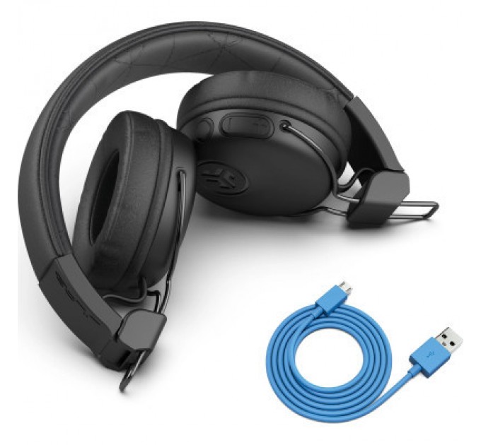 Jlab Навушники Jlab Studio Wireless Black (IEUHBASTUDIORBLK4)