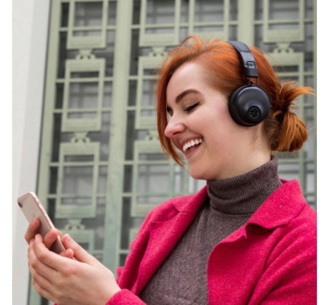 Jlab Навушники Jlab Studio Wireless Black (IEUHBASTUDIORBLK4)