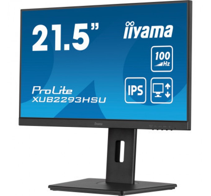 iiyama Монітор iiyama XUB2293HSU-B6