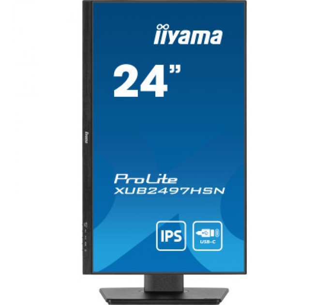 iiyama Монітор iiyama XUB2497HSN-B1