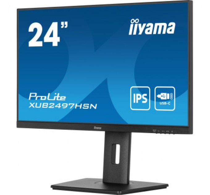 iiyama Монітор iiyama XUB2497HSN-B1