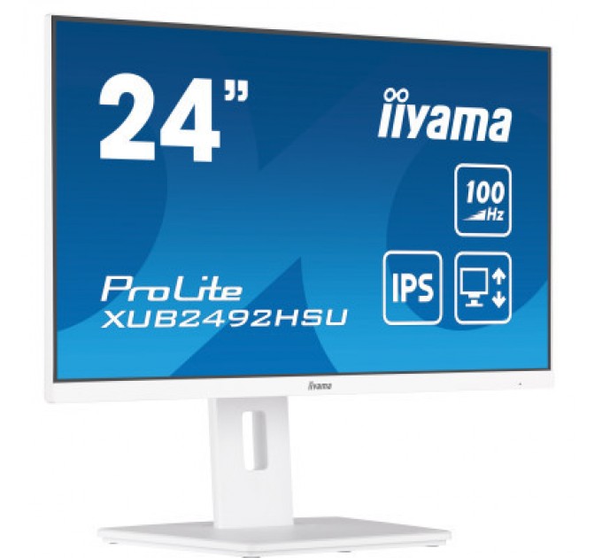 iiyama Монітор iiyama XUB2492HSU-W6