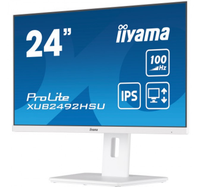 iiyama Монітор iiyama XUB2492HSU-W6