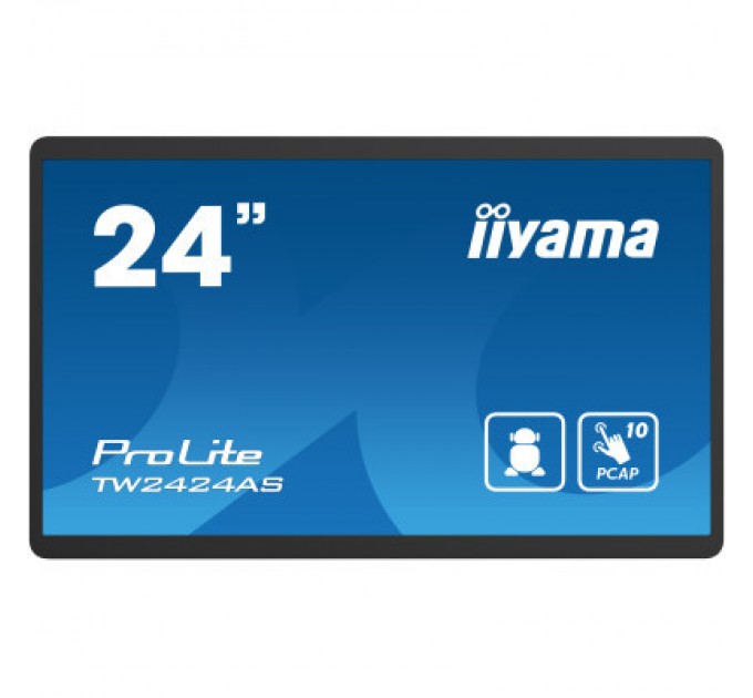 iiyama Монітор iiyama TW2424AS-B1