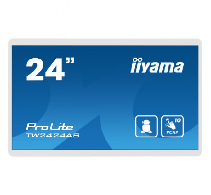 iiyama Монітор iiyama TW2424AS-W1